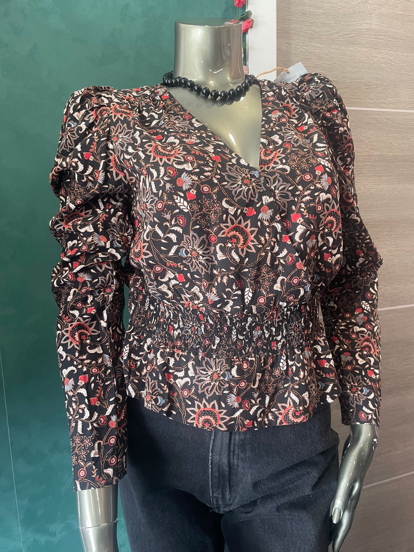 Blouse neuve M bonobo