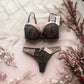 Ensemble lingerie 90D et M