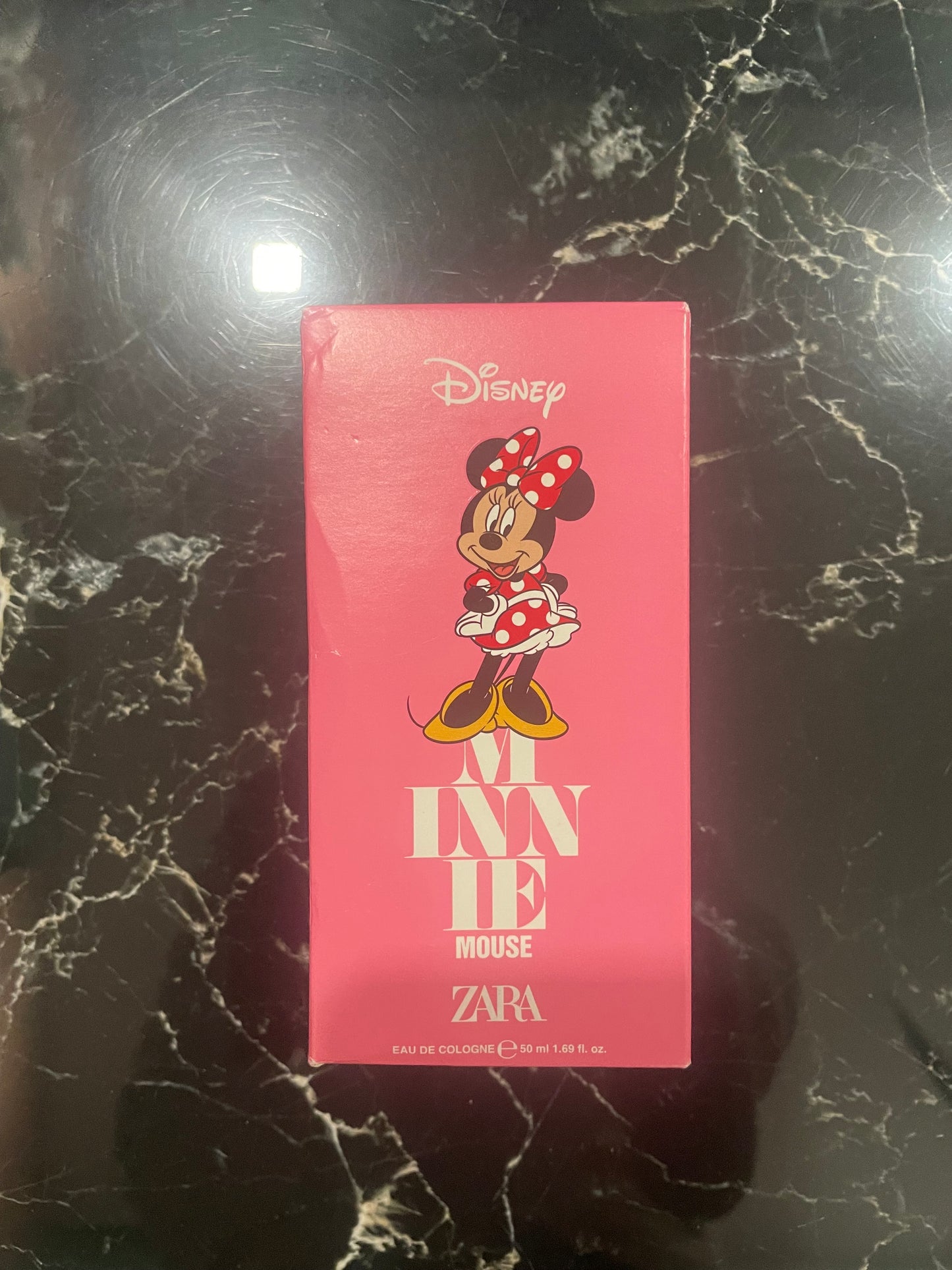 Parfum Zara Minnie