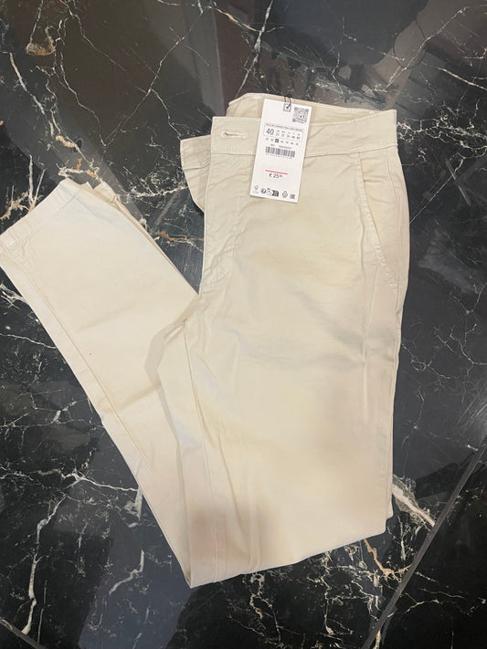 Pantalon Zara homme 40 neuf