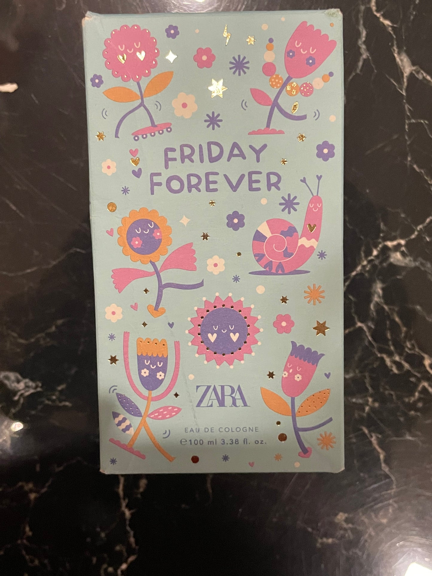 Parfum Zara Friday forever