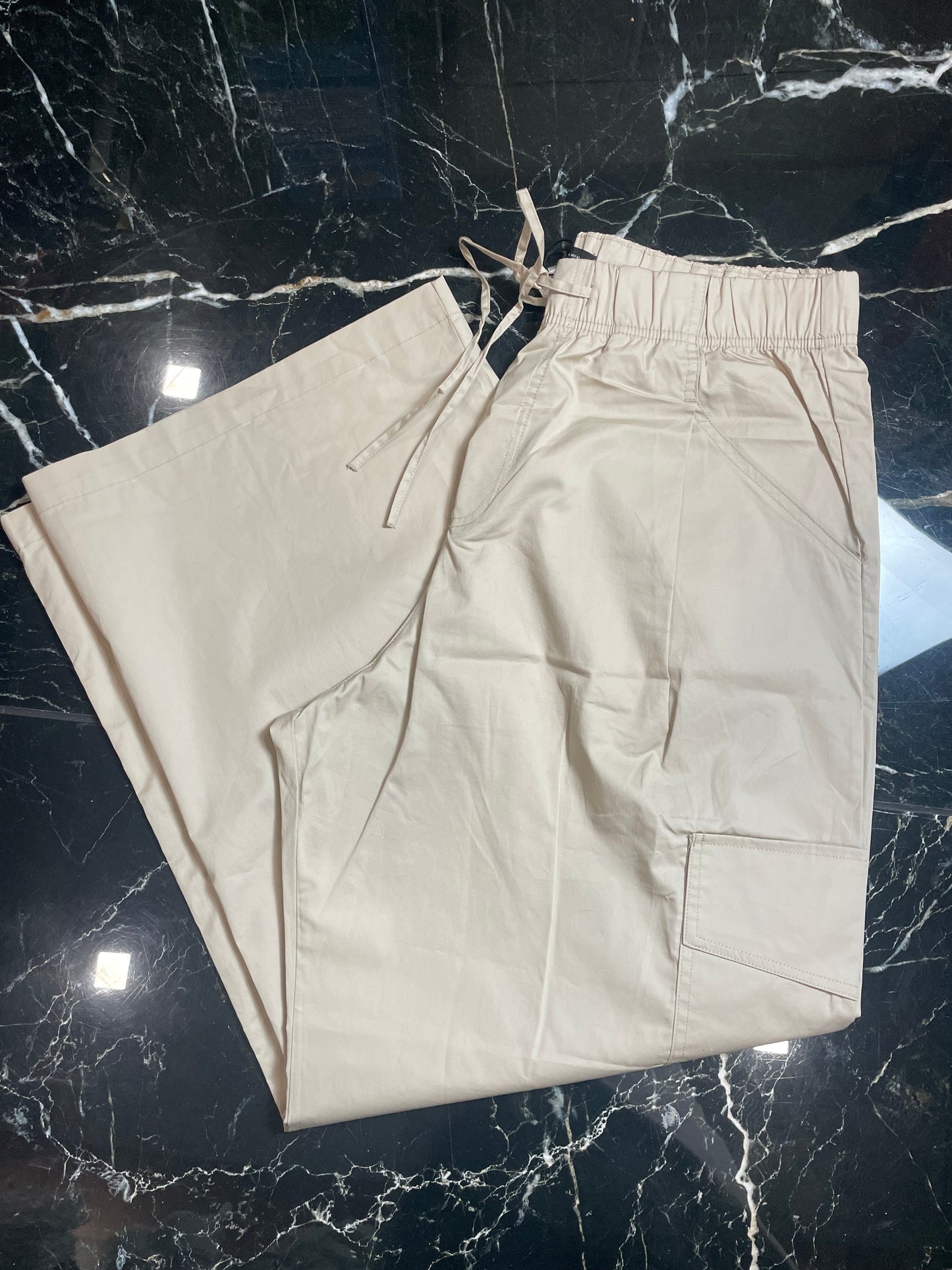 Pantalon coton Zara neuf 42