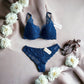 Ensemble lingerie 100D et L