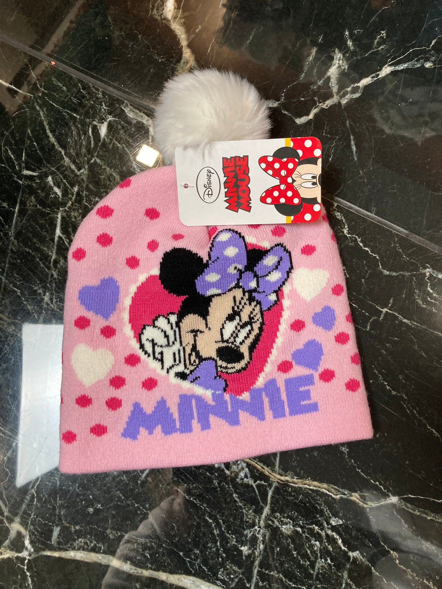 Bonnet Minnie