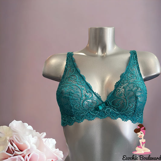 Soutien gorge taille 1 sans armatures Simone perele