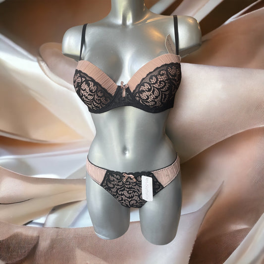 Ensemble lingerie 85D et S