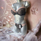 Ensemble lingerie 85D et S