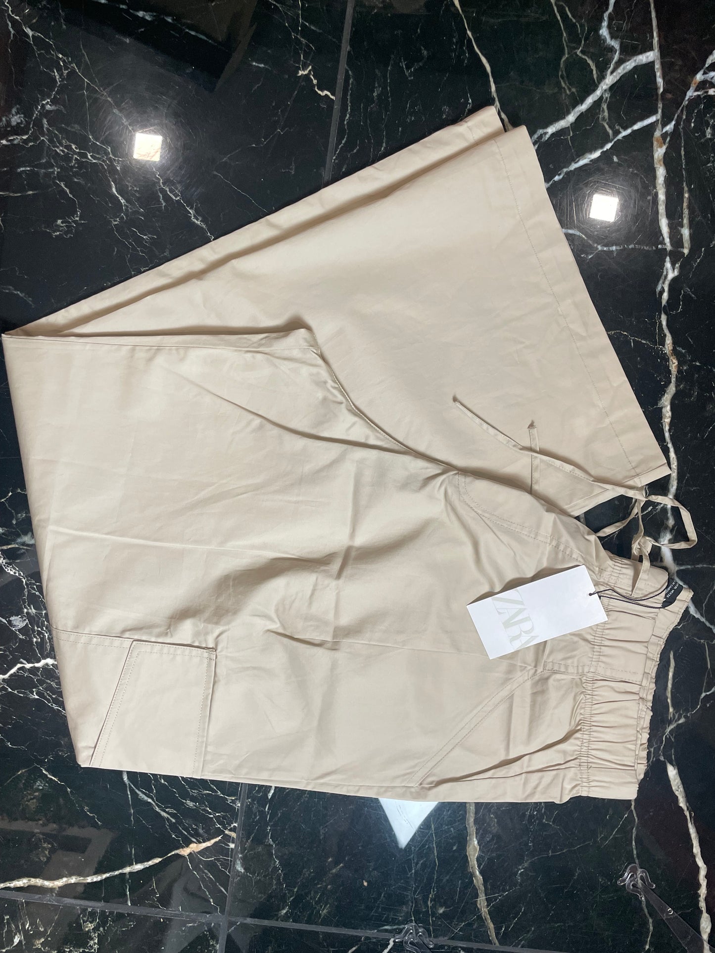 Pantalon coton Zara neuf 42