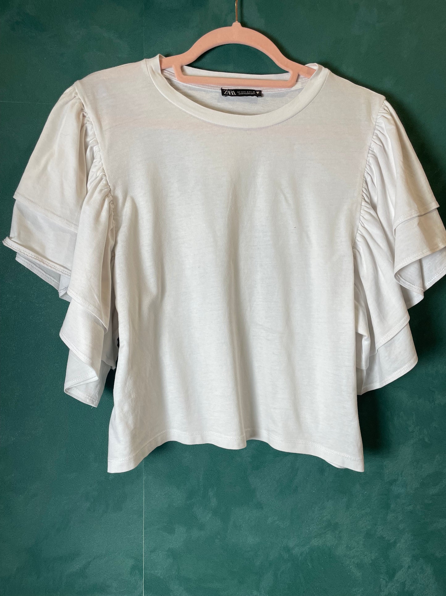 Tee shirt S Zara 2nd main