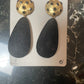 Boucles d’oreilles Zara neuves clips