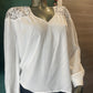 Blouse cache cache neuve 40