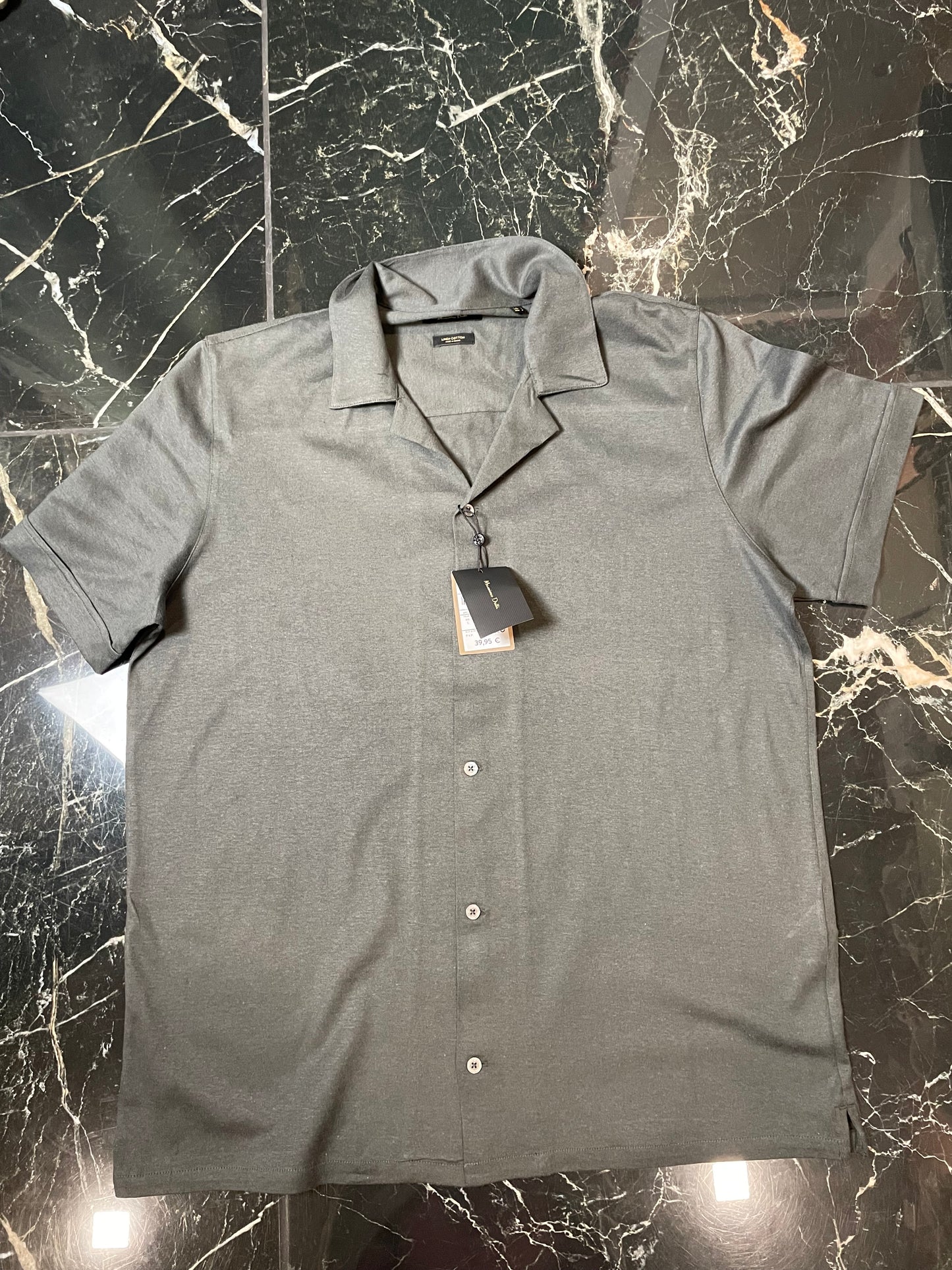 Polo Massimo dutti L neuf