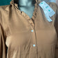 Chemise bonobo neuve M