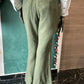 Pantalon en lin neuf 40 Massimo dutti