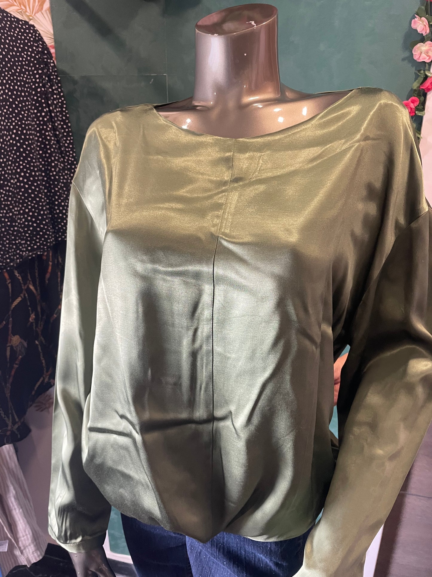 Blouse Zara neuve