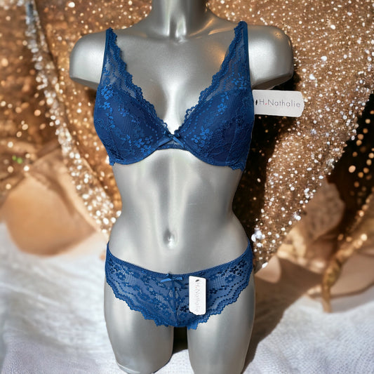 Ensemble lingerie 100D et L