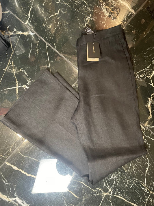 Pantalon en lin neuf Massimo dutti 38