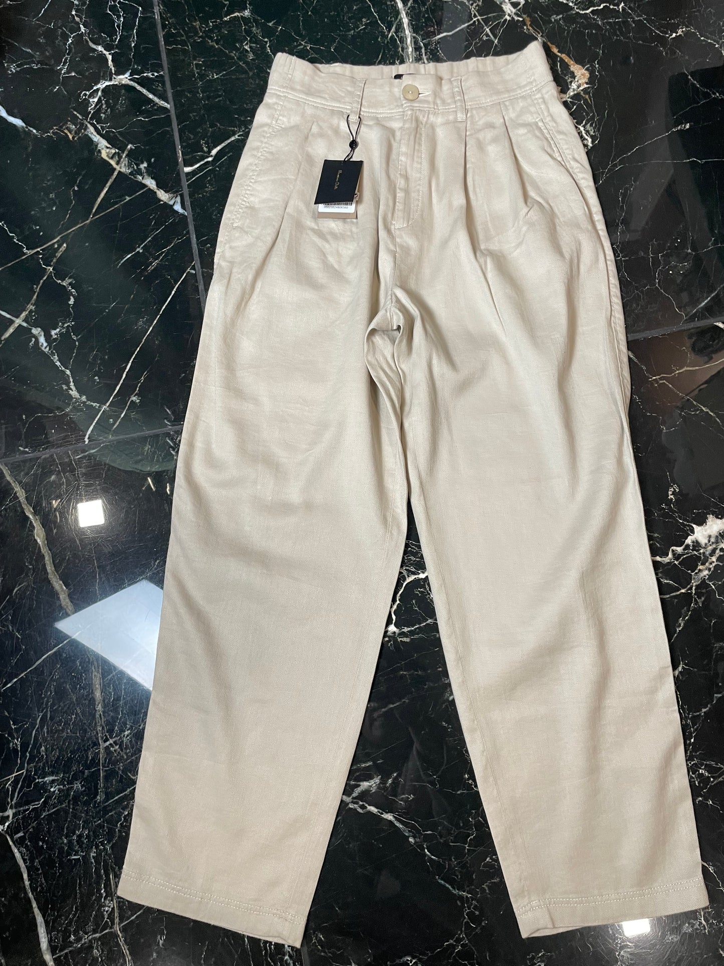 Pantalon neuf Massimo dutti 38